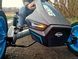 Дитячий велокарт Berg Rally APX BFR Blue 24.40.02.00 з LED фарами і Soundbox