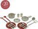Дитяча ігрова кухня Miele Compact Kitchen Theo Klein 9044 з духовкою, витяжкою, раковиною