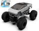 Уценка вездеход 4WD на радиоуправлении Cyber ​​Ride Bigfoot Off-road (3,7 V, 2,4 GHz, 1/14) KS Drive SL-8362ARHG