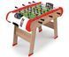 Дерев'яний напівпрофесійний стіл Power play 4 в 1 Smoby 7600640002