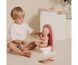 Игровой набор 2 в 1 Ванная комната для пупса Baby Nurse Smoby 7600220500