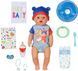 Функциональная кукла Baby Born Джонас (43см) Jonas Zapf Creation 834848