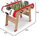 Дерев'яний напівпрофесійний стіл Power play 4 в 1 Smoby 7600640002