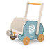 Дерев'яні ходунки коляска 2 в 1 Doll Buggy Elephant PolarB Viga Toys 44031
