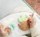 Развивающий коврик 4 в 1 Cozy Prop Sit Up and Activity Mat Ingenuity Kids2 12629