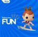 Вінілов фігурка cерії Великий куш Крокодайл Funko Pop!&nbsp;Animation One Piece Crocodile 54464
