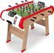 Дерев'яний напівпрофесійний стіл Power play 4 в 1 Smoby 7600640002