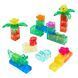 Сенсорный конструктор Jelly Blox Джунгли 937532