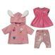 Набор одежды для куклы Baby Born Сказочный стиль (43 см) Zapf Creation 840740