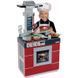 Дитяча ігрова кухня Miele Compact Kitchen Theo Klein 9044 з духовкою, витяжкою, раковиною