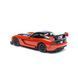 Уцінка Металева машинка Dodge Viper Srt10 Acr 1:24 Bburago 18-22114 колір в асортименті