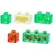 Сенсорный конструктор Jelly Blox Джунгли 937532