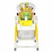 Стільчик для годування Peg-Perego Prima Pappa Follow Me Fox & Friends 8005475390955