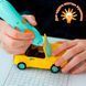 Уцінка 3D ручка для дитячої творчості Креатив 3Doodler Start Plus SPLUS (72 стрижні)