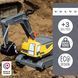 Екскаватор-навантажувач Volvo Falk 141 рухомий ківш від 3 років