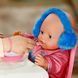 Функциональная кукла Baby Born Emma Зимняя красотка Zapf Creation 838907 (43см)