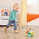 Іграшка-каталка Курчатко Ко-ко B. Toys Chick-n-Chase Battat BX2445Z