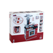 Дитяча ігрова кухня Miele Compact Kitchen Theo Klein 9044 з духовкою, витяжкою, раковиною