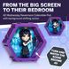 Коллекционная фигурка Венздей в школьной форме Wednesday Nevermore WOW! PODS 4D WOW! STUFF WED-1001-01