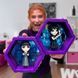 Коллекционная фигурка Венздей в школьной форме Wednesday Nevermore WOW! PODS 4D WOW! STUFF WED-1001-01