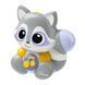 Музична іграшка для малюків 2 в 1 Magic Forest Єнот Cloudy Chicco 10065.00
