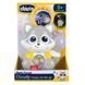 Музична іграшка для малюків 2 в 1 Magic Forest Єнот Cloudy Chicco 10065.00