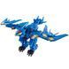Робот-трансформер Метатрон 4в1 Quantum Heroes Dinoster Guardians Metatron Alpha Group EU580101