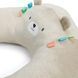 Развивающий коврик 4 в 1 Cozy Prop Sit Up and Activity Mat Ingenuity Kids2 12629