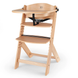 Стульчик для кормления Kinderkraft Enock Wood KKKENOCNAT0000
