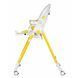 Стілець для годування Prima Pappa Follow Me Fox & Friends Peg-Perego IH01000000FOX38 з малюнком