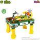 Водный стол-песочница 2в1 John Deere Farm Sand and Water Play Table Theo Klein 3948