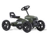 Детский велокарт Berg JEEP Buzzy Sahara 24.30.12.00 зеленый
