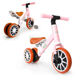 Біговел-велосипед 2в1 Ecotoys LC-V1307 energy pink