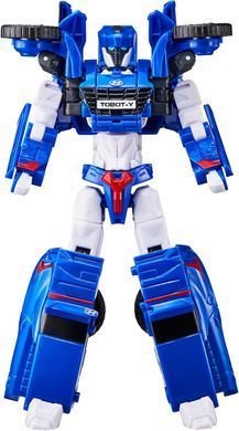 Робот-трансформер S5 New Smart Tobot Y автомобиль Hyundai Avante Young Toys 301163