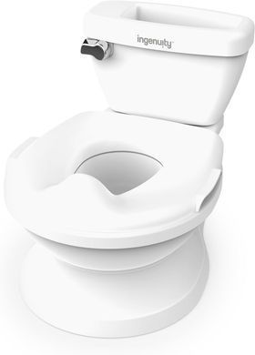 Детский горшок-унитаз Ingenuity My Size Potty Pro 11124