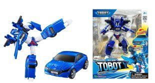 Робот-трансформер S5 New Smart Tobot Y автомобиль Hyundai Avante Young Toys 301163