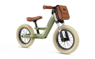 Двоколісний біговел Berg Biky Retro Green 24.75.50.00 від 2,5 років