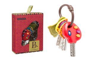 Розвиваюча іграшка Супер-Ключики Luckeys Battat BX1227Z звук та світло