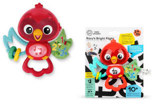Музична іграшка-брязкальце Roxy's Bright Flight Baby Einstein 16888