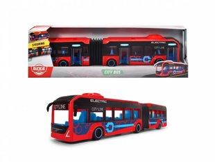 Іграшка Міський автобус (40см) Вольво 7900Е Volvo City Bus Dickie Toys 3747015