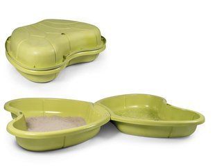 Песочница-бассейн Бабочка Butterfly Sandpit Smoby Life 7600850213