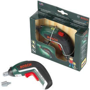 Дитячий шуруповерт Bosch mini Ixolino II Theo Klein 8300 звук та світло