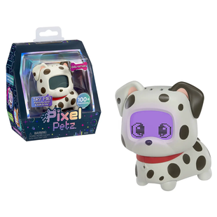 Интерактивная игрушка с цифровым любимцем Pixel Petz - Dalmatian MGA 540304