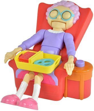Настольная игра Жадная бабушка Tomy Games T72465
