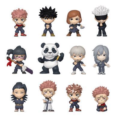 Ігрова фігурка Funko Mystery Minis &ndash; Магічна битва