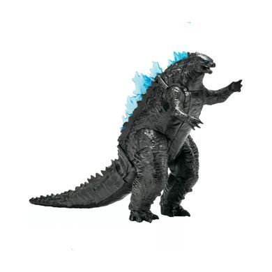 Уцінка Ігрова фігурка з трансформациєю Titan Tech Godzilla (20 см) Godzilla vs. Kong Playmates 34931