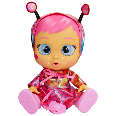 Интерактивная кукла Леди Плакса со сияющими глазами (30 см) Lady Cry Babies Stars Etoiles IMC Toys 911383