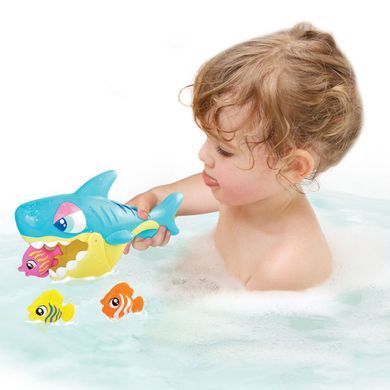 Ігровий набір для гри у ванній Морська пригода Kiddi Smart 4339-KS