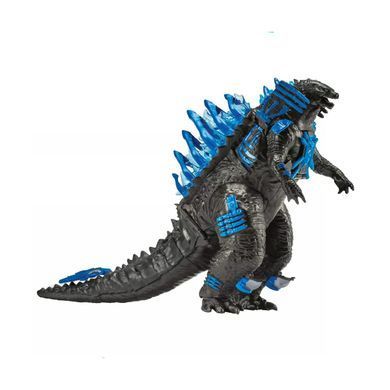 Уцінка Ігрова фігурка з трансформациєю Titan Tech Godzilla (20 см) Godzilla vs. Kong Playmates 34931