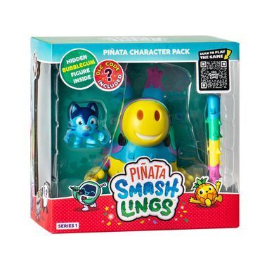 Ігровий набір персонажів Віслючок Дазл Series 1 Toikido Pi&ntilde;ata Smashlings SL6010-1
